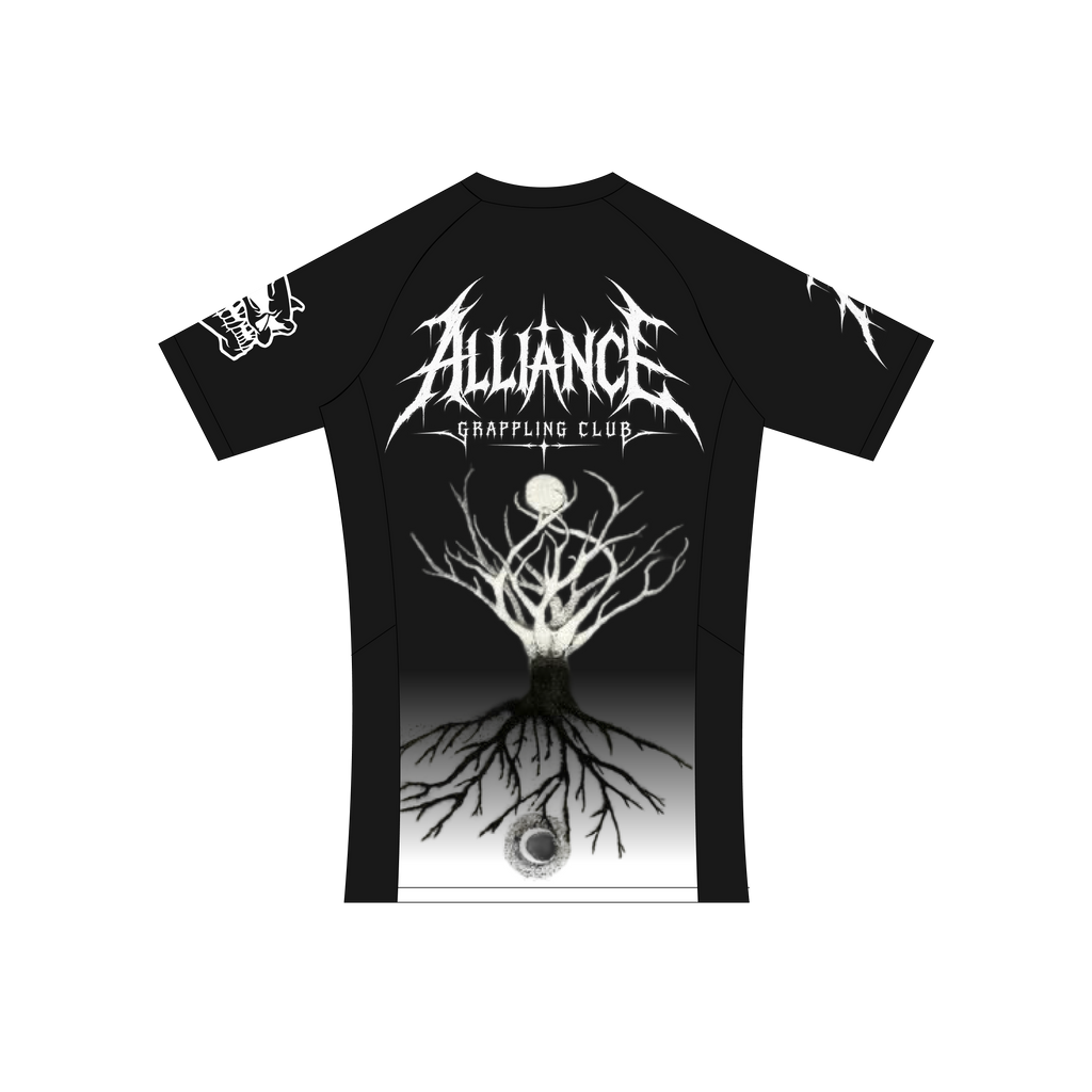 Alliance Metalcore Rash Guard