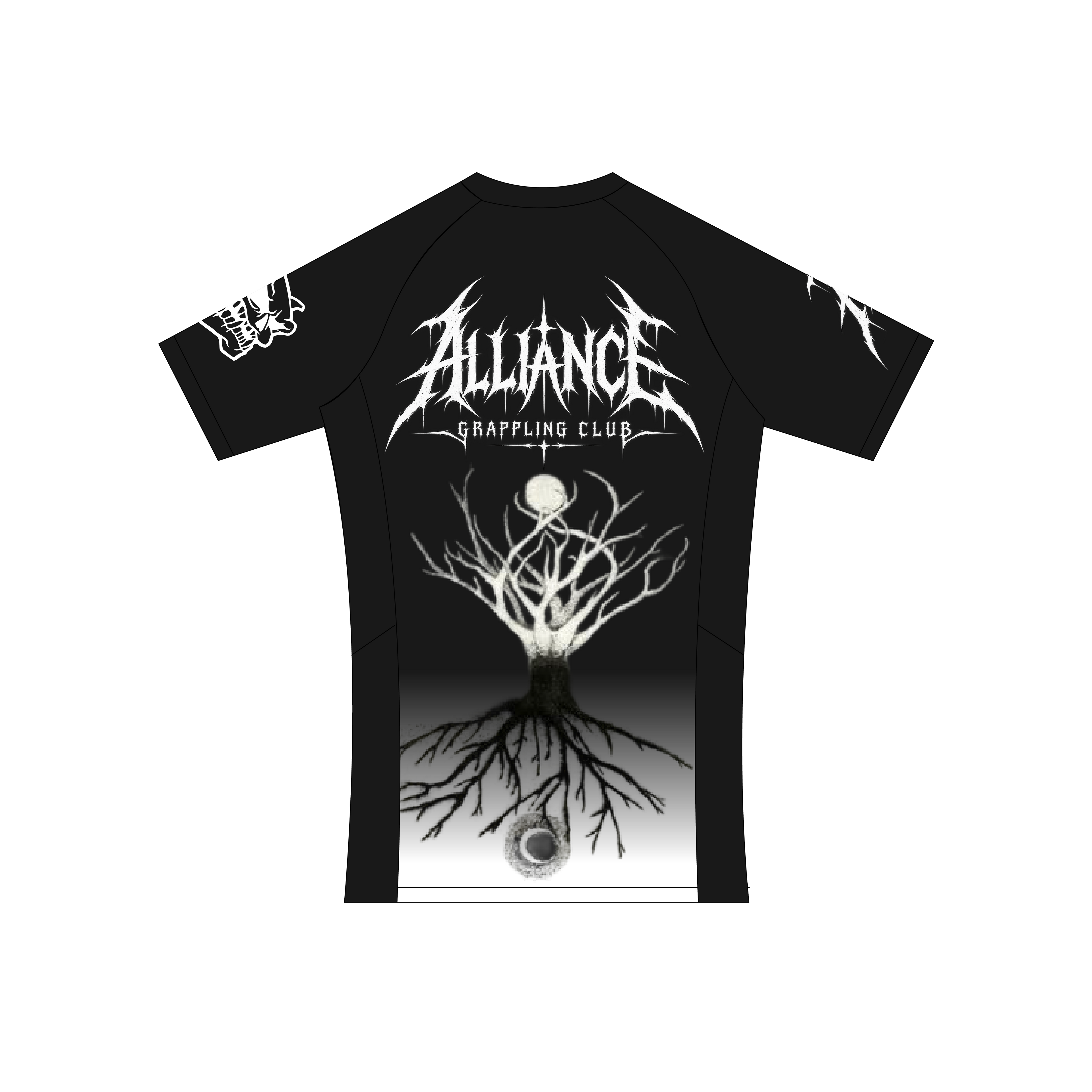Alliance Metalcore Rash Guard