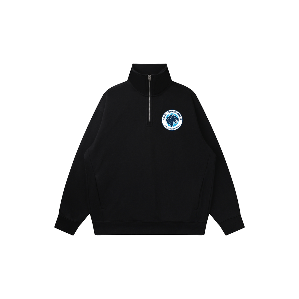 1/4 Zip Pullover