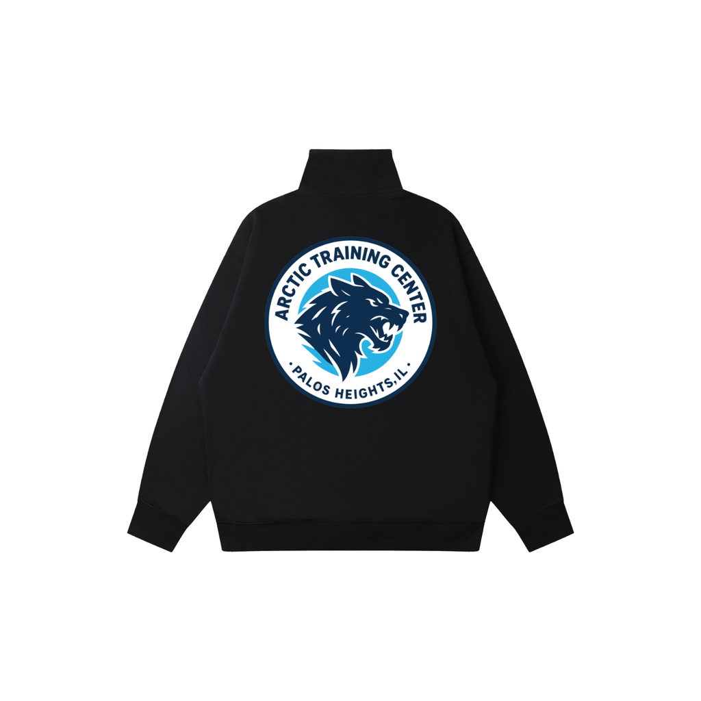 1/4 Zip Pullover