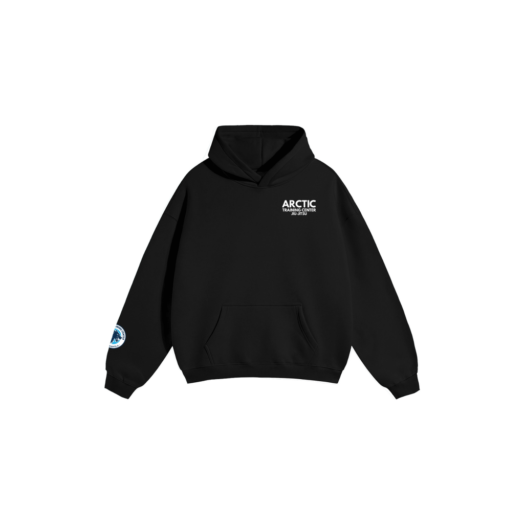Fleece Hoodie