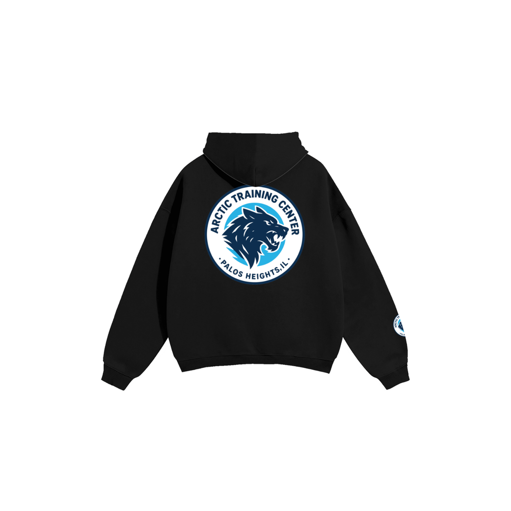 Fleece Hoodie