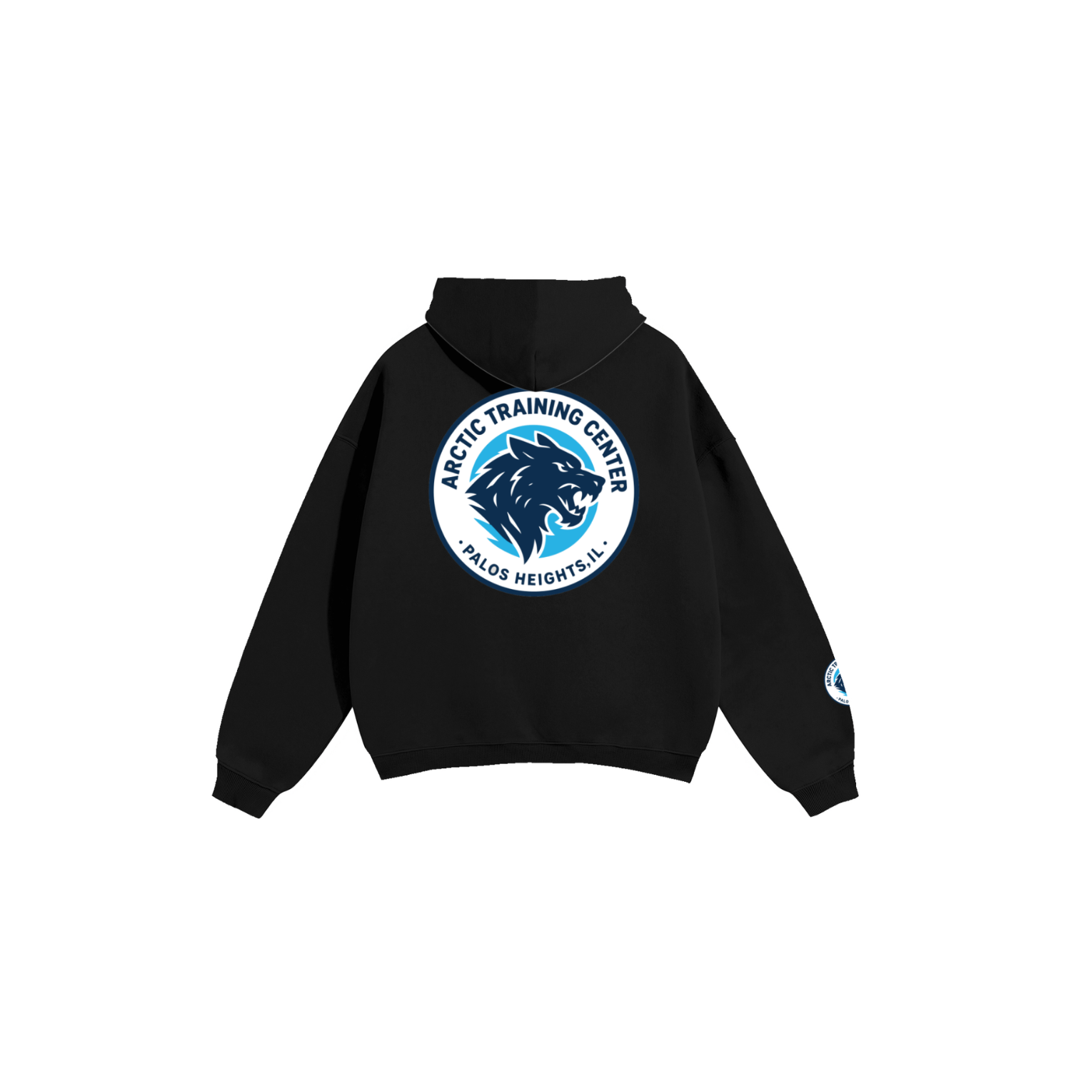 Fleece Hoodie