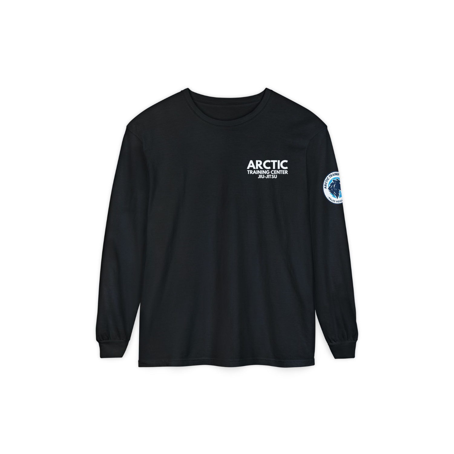 LS Black Tee