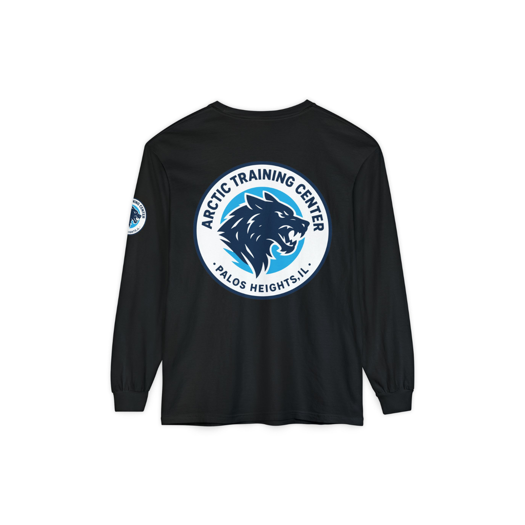 LS Black Tee