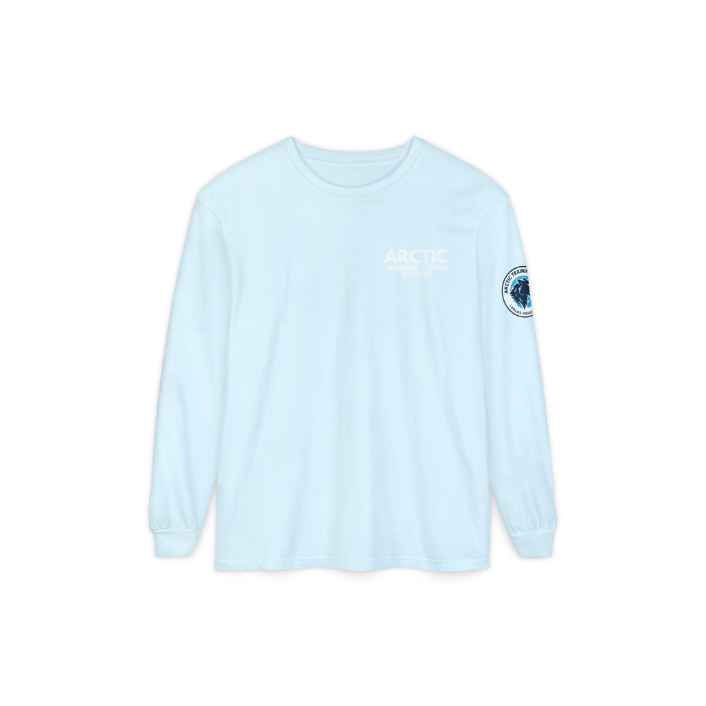 LS Blue Tee