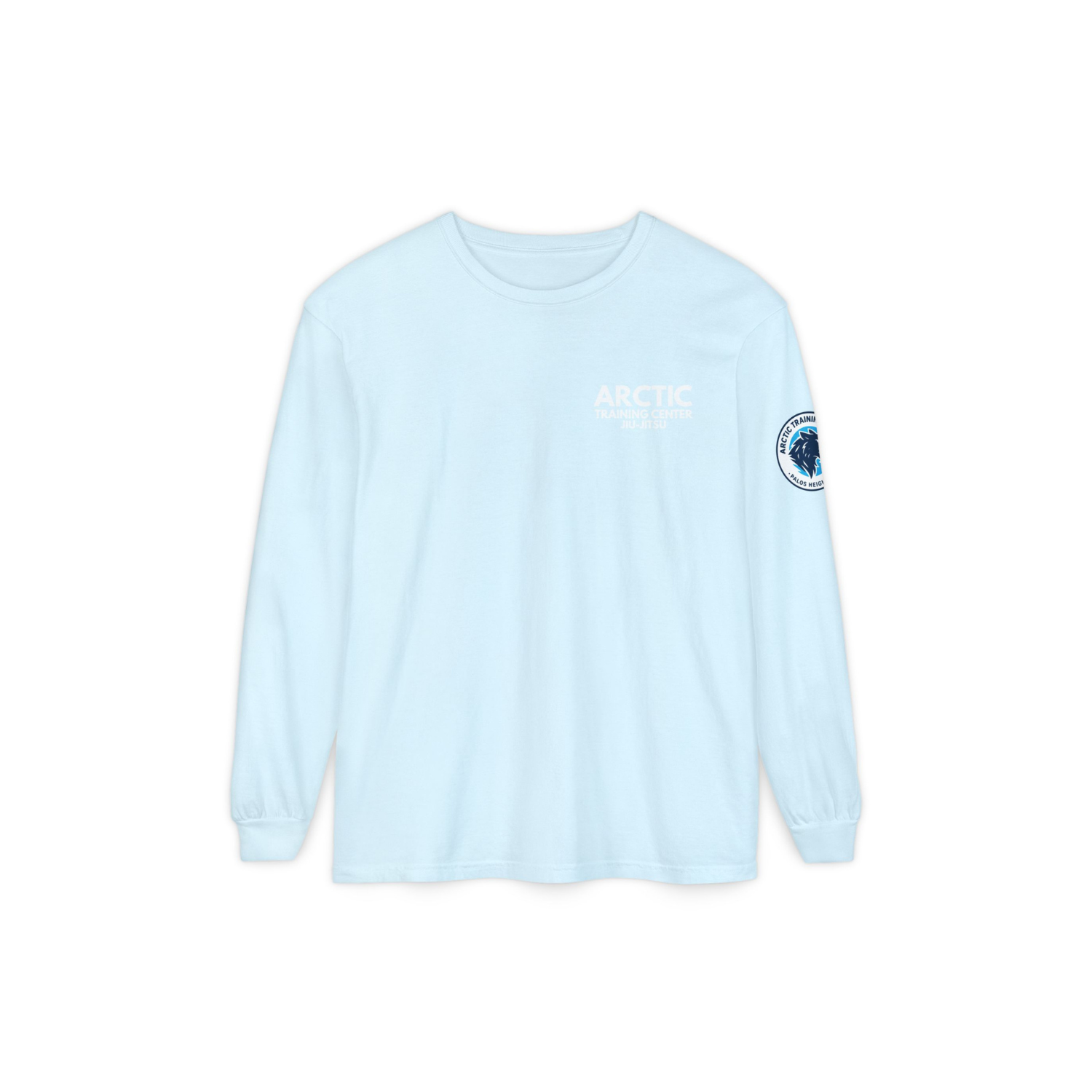 LS Blue Tee