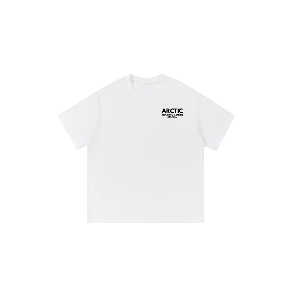 White Tee