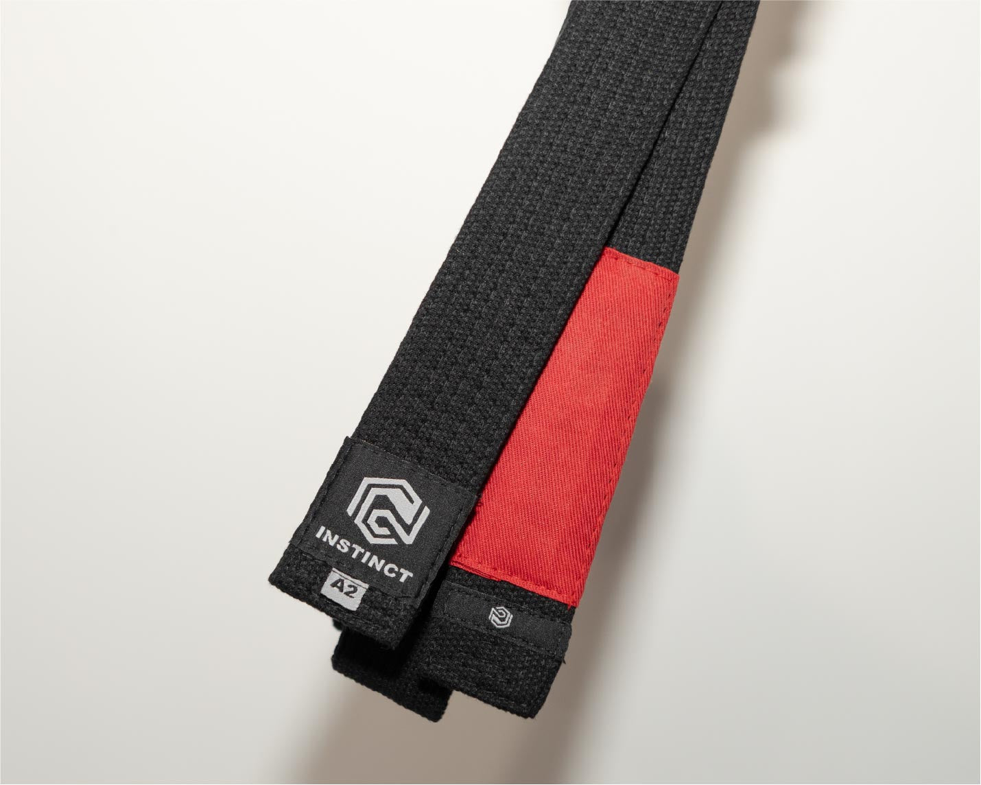 HIGH QUALITY COTTON BJJ RANK BELT