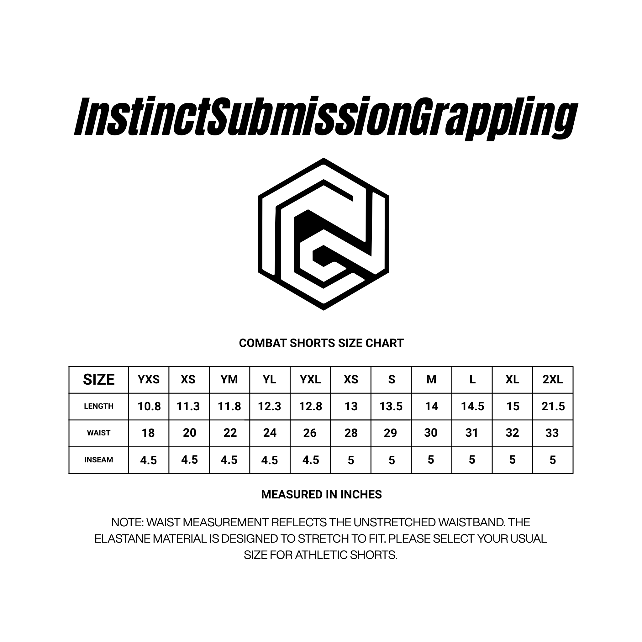 COMPETITOR SERIES COMBAT SHORTS - COYOTE