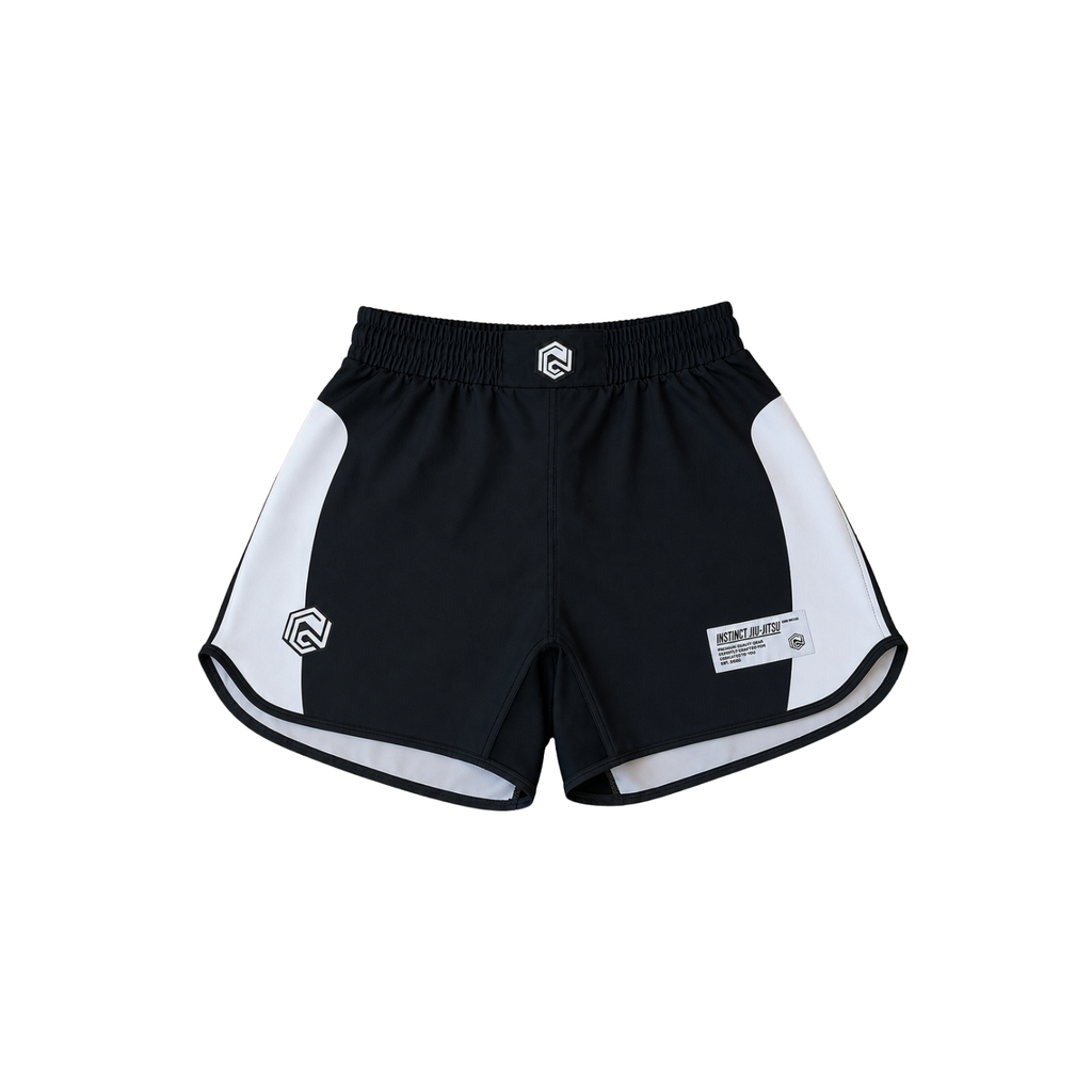 Competitor Series V2 Combat Shorts - Black