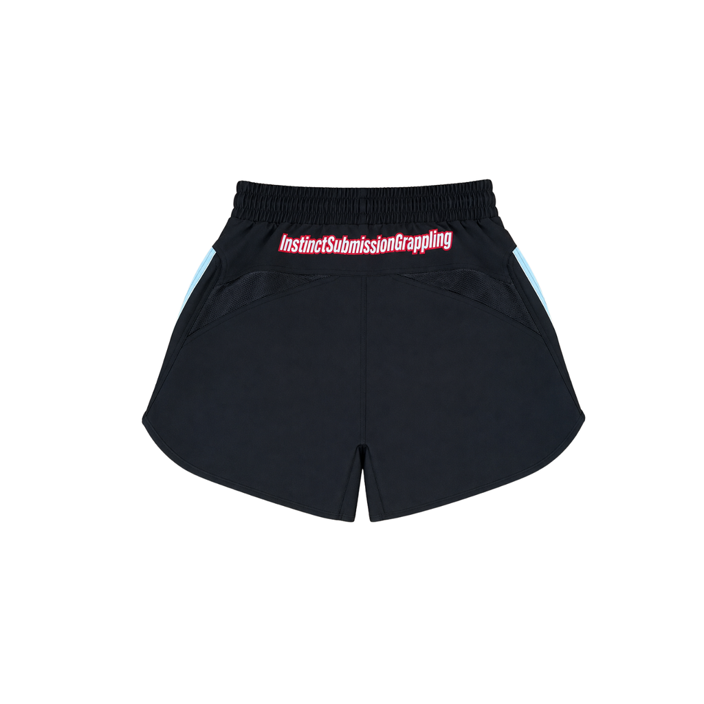 Competitor Series V2 Combat Shorts - Black
