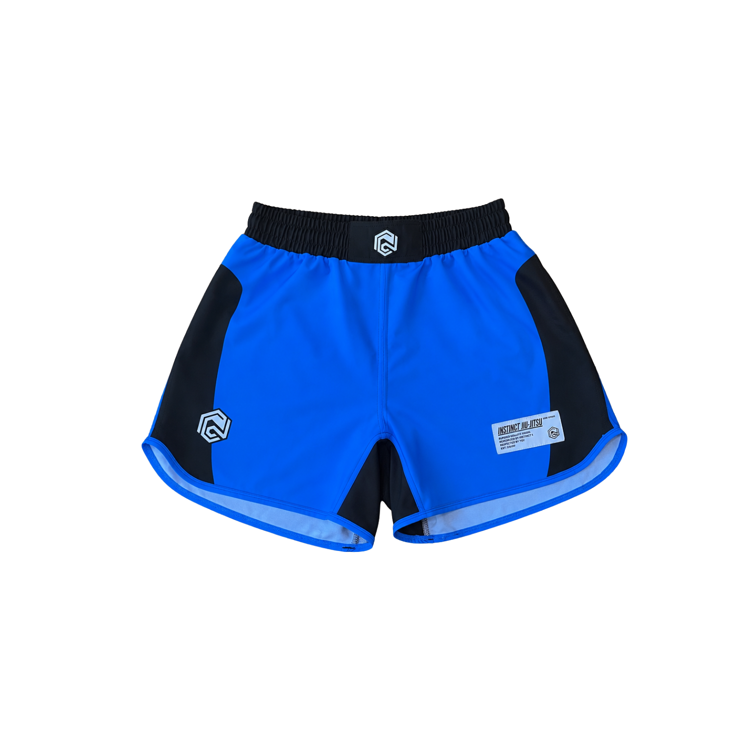 Competitor Series V2 Combat Shorts - Blue