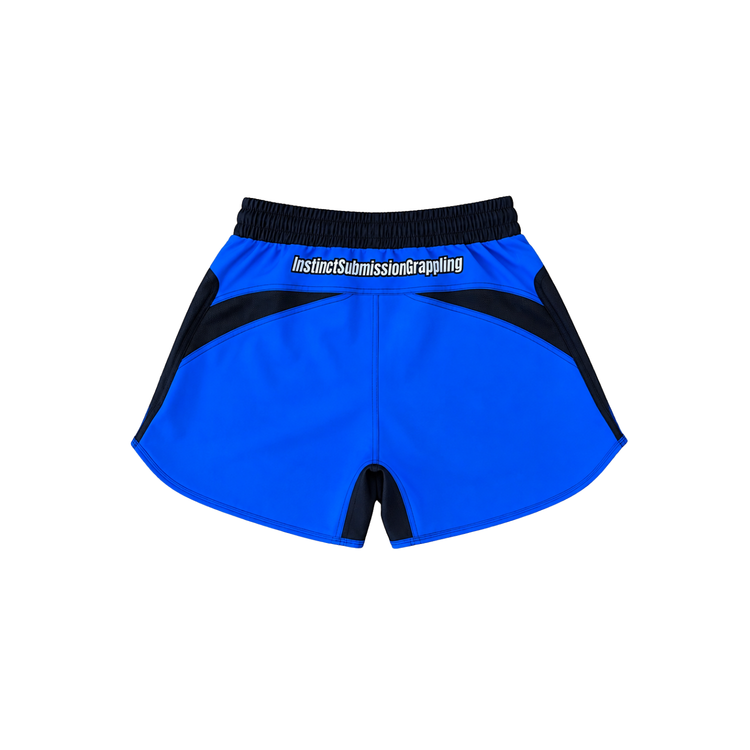 Competitor Series V2 Combat Shorts - Blue