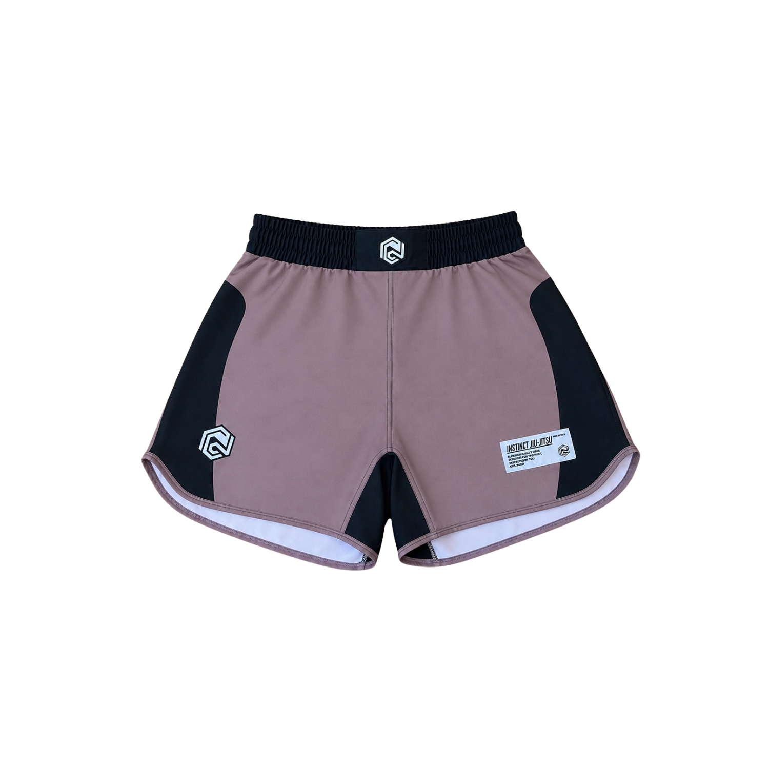 Competitor Series V2 Combat Shorts - Brown