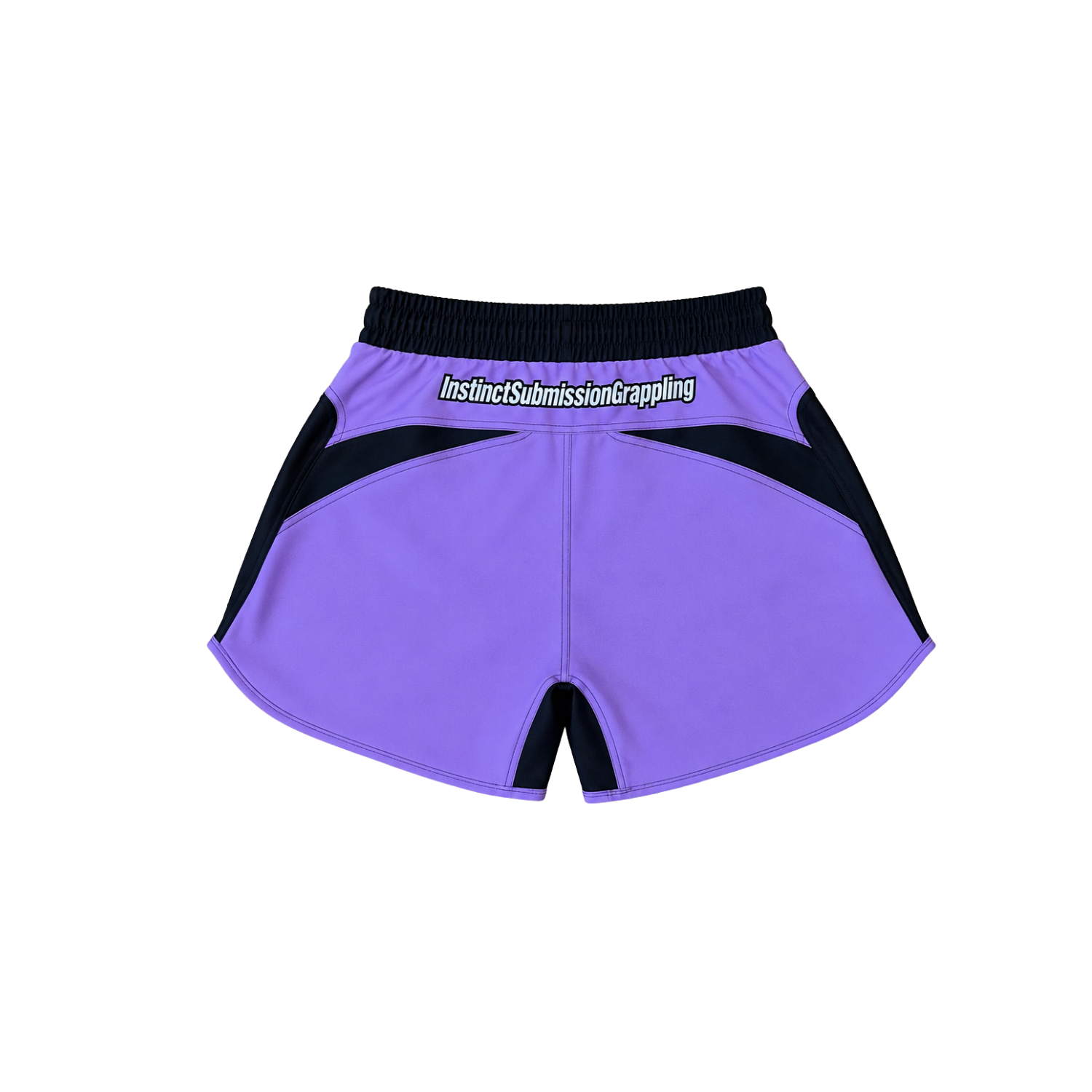 Competitor Series V2 Combat Shorts - Purple