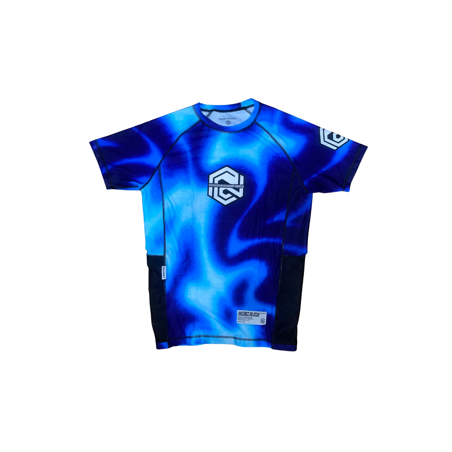 WAVE V3 SHORT SLEEVE RASH GUARD