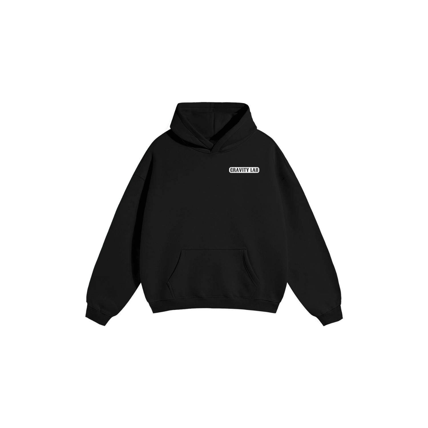 Gravity Lab Catch Wrasslin" Fleece Hoodie