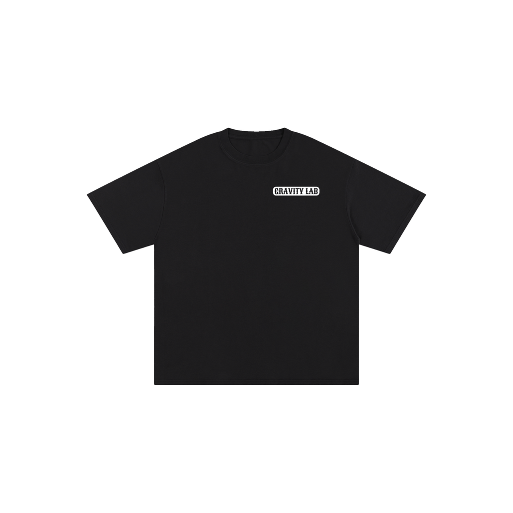 Gravity Lab Catch Wrasslin' Tee