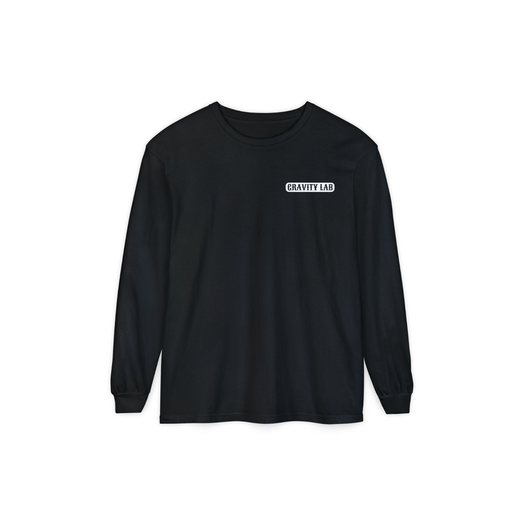 Gravity Lab Catch Wrasslin' LS Tee
