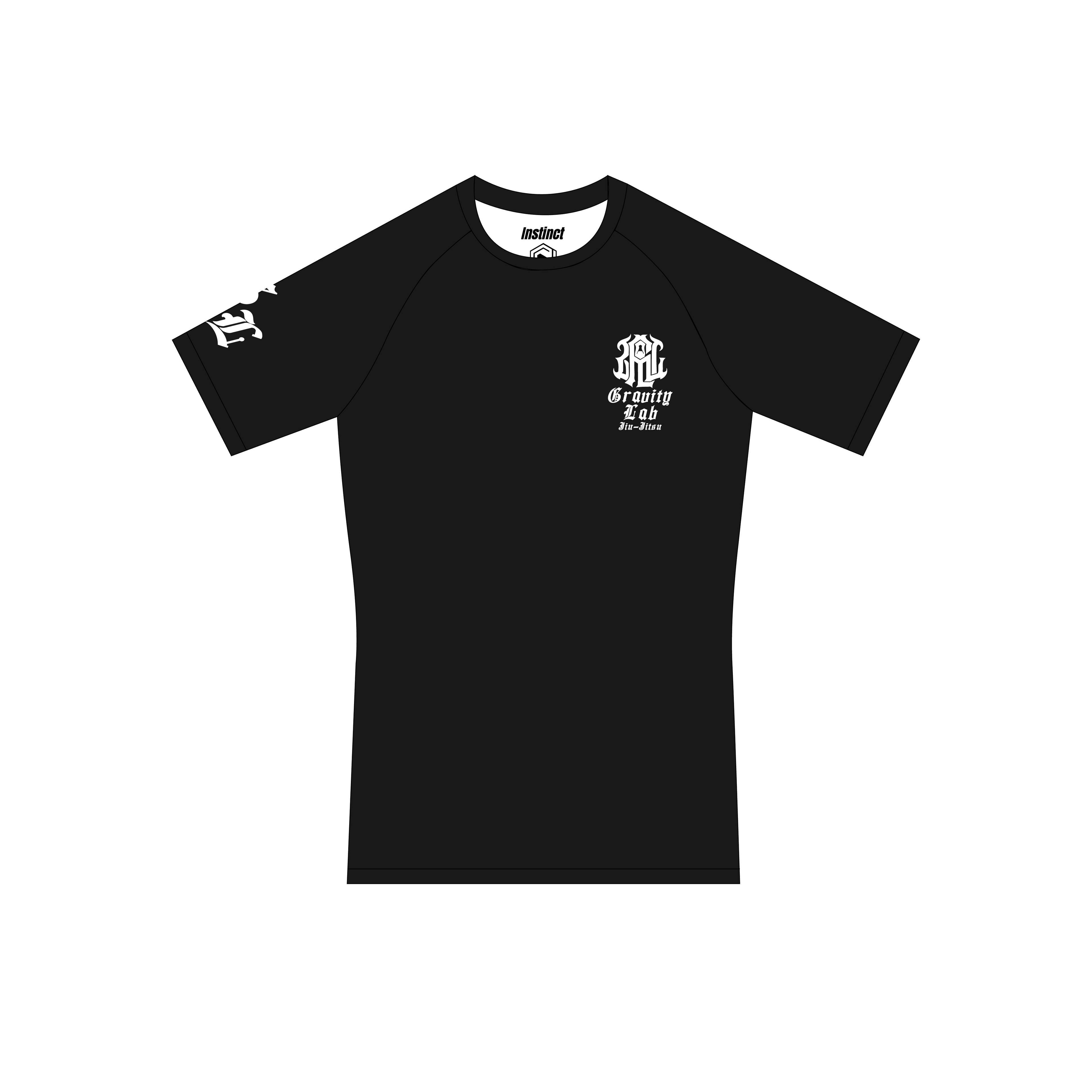 Gravity Lab Standard Issue Rash Guard