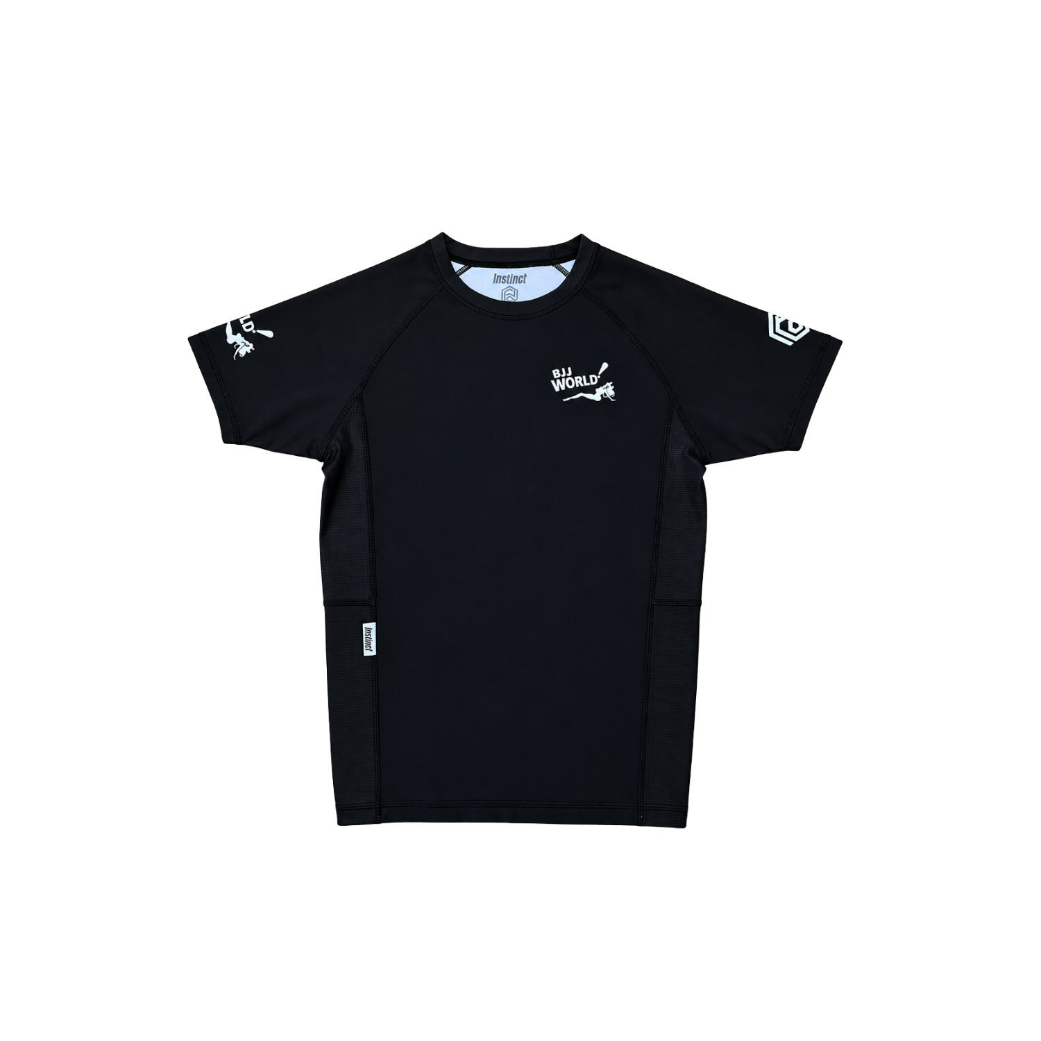 I Heard The Nurse Say You Don't Tap To Cranks Rash Guard