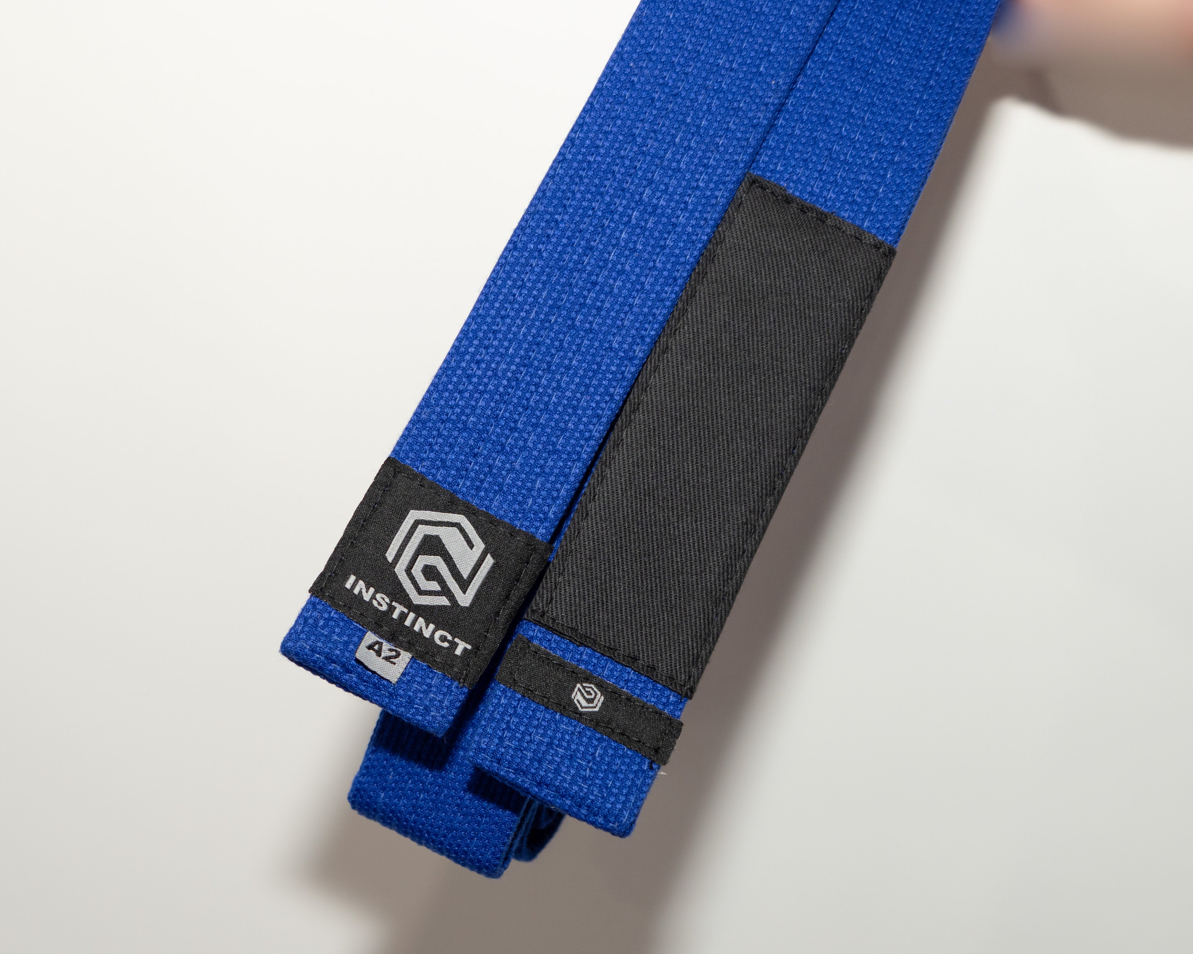 HIGH QUALITY COTTON BJJ RANK BELT