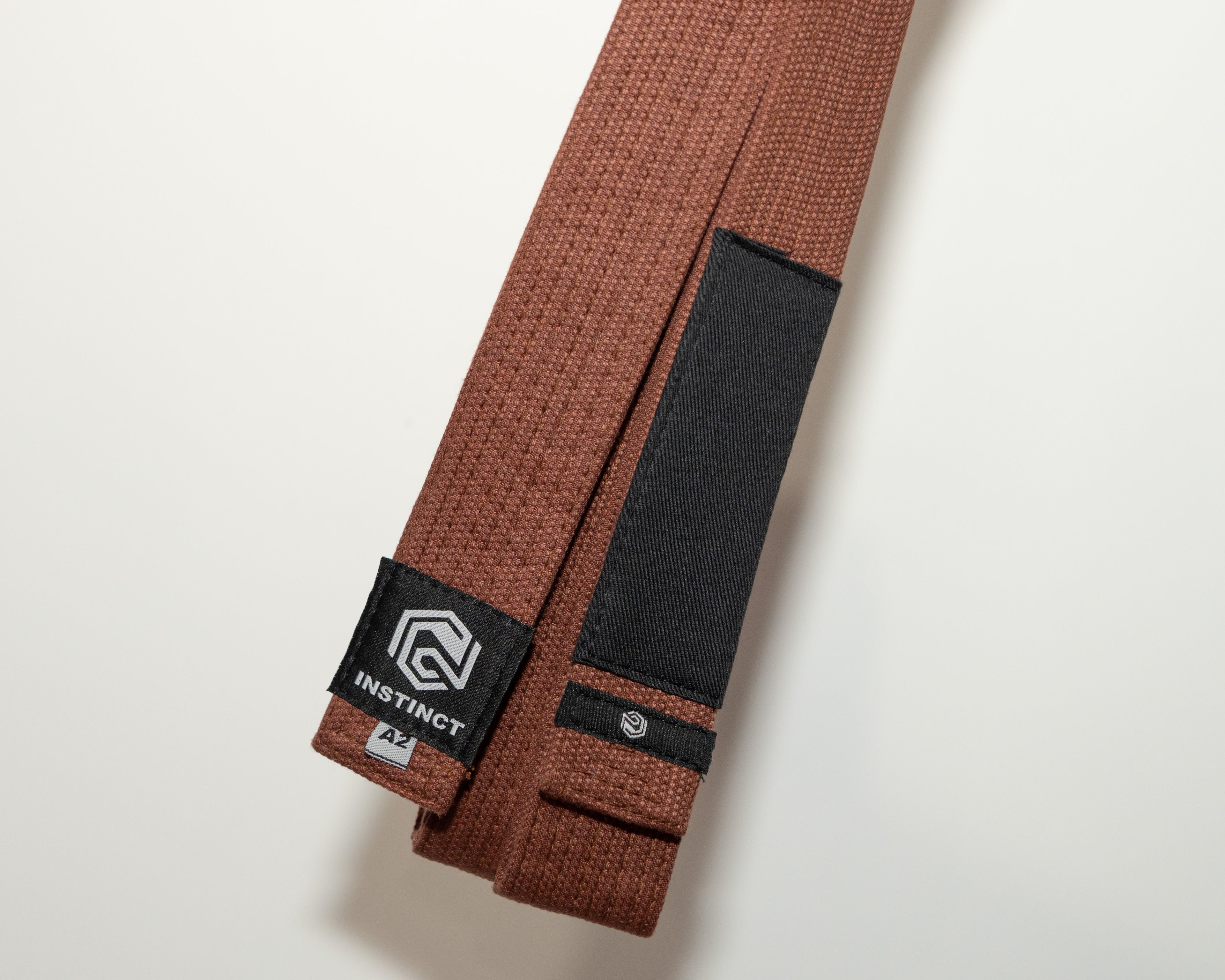 HIGH QUALITY COTTON BJJ RANK BELT