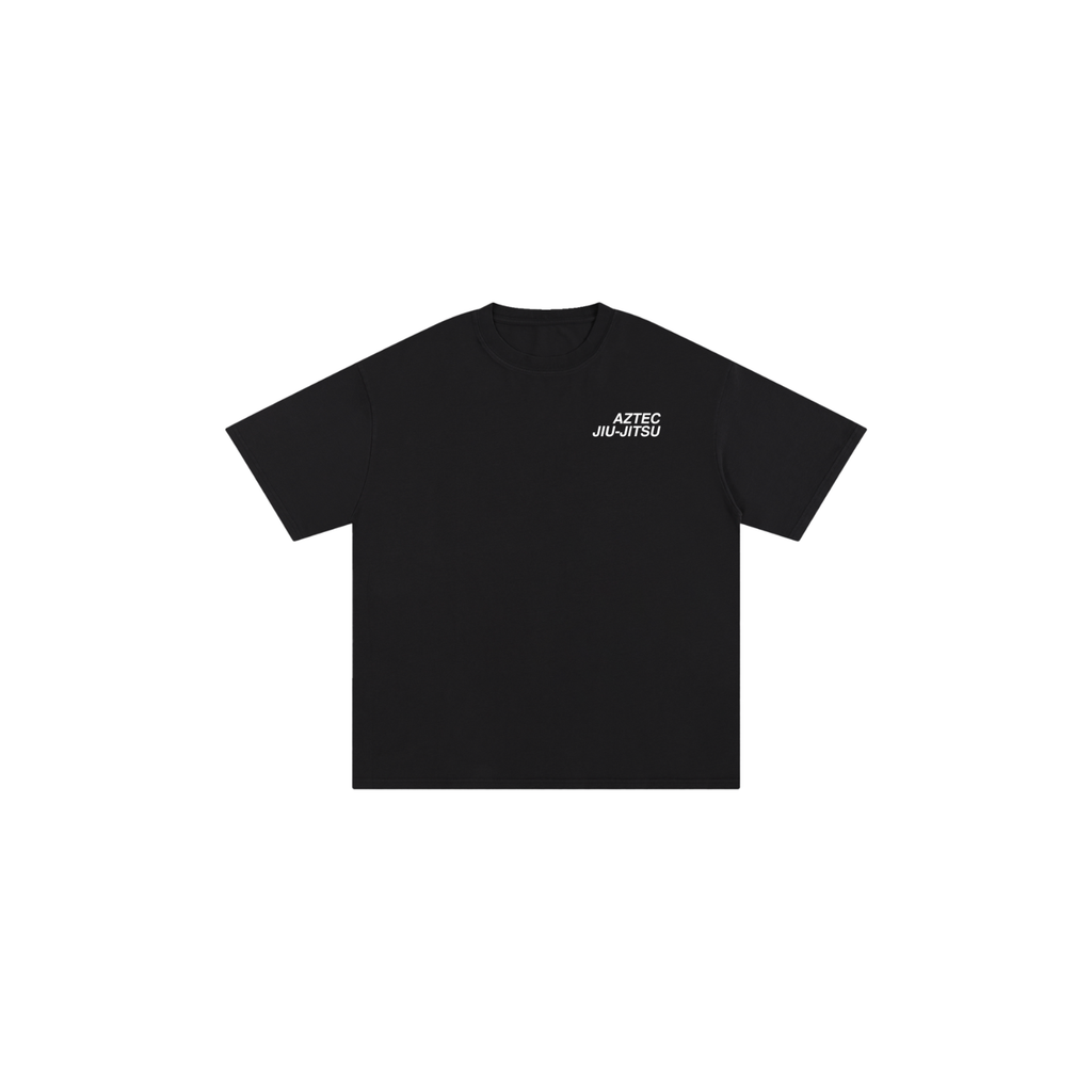 SDSU Jiu-Jitsu Tee - Black