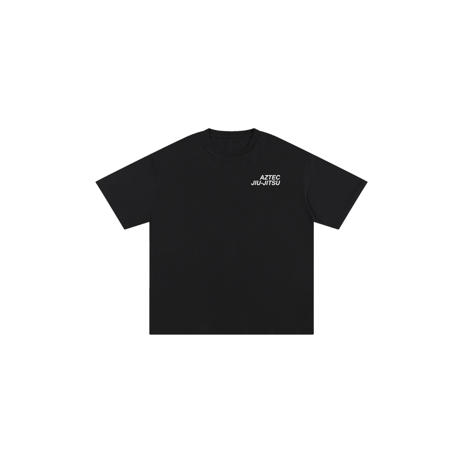 SDSU Jiu-Jitsu Tee - Black
