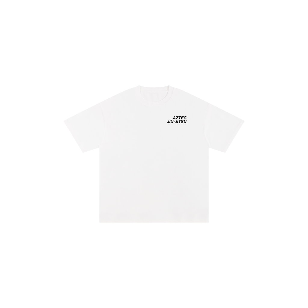 SDSU Jiu-Jitsu Tee - White