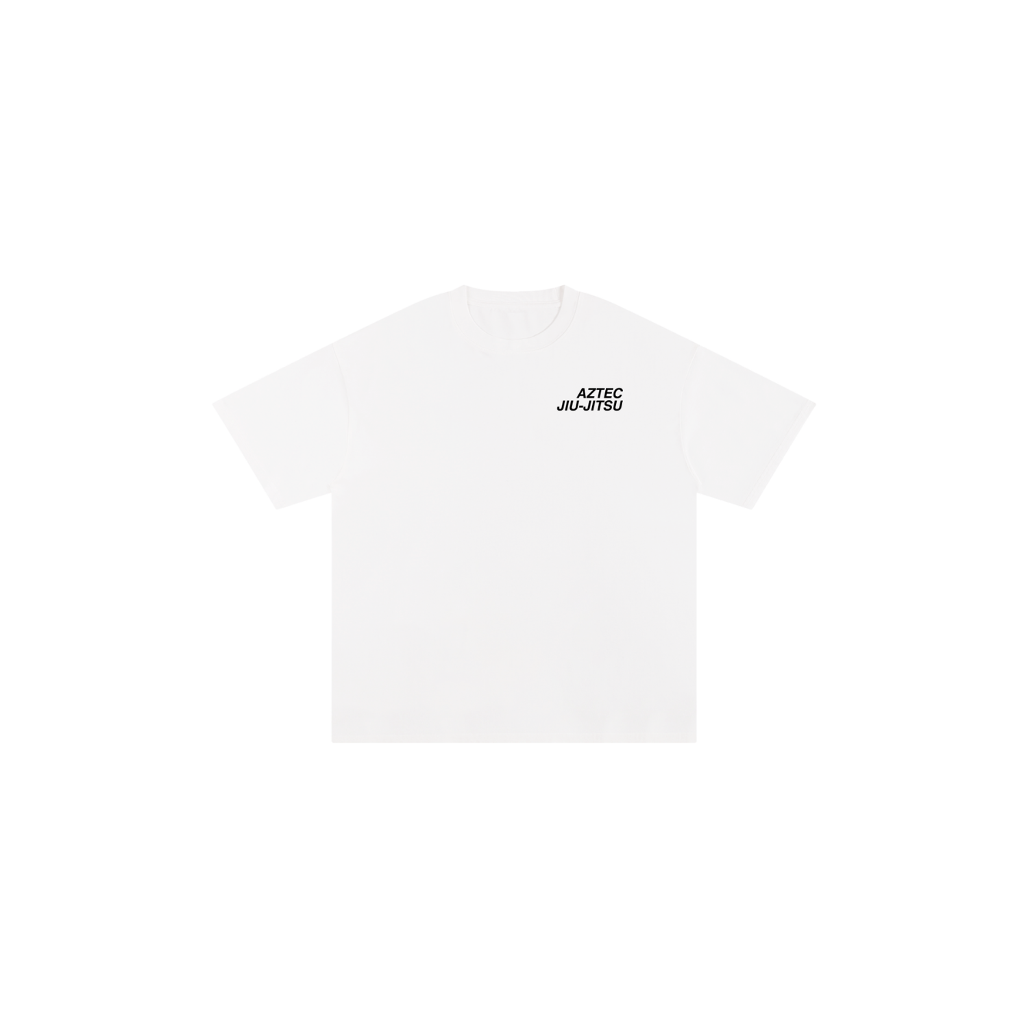 SDSU Jiu-Jitsu Tee - White