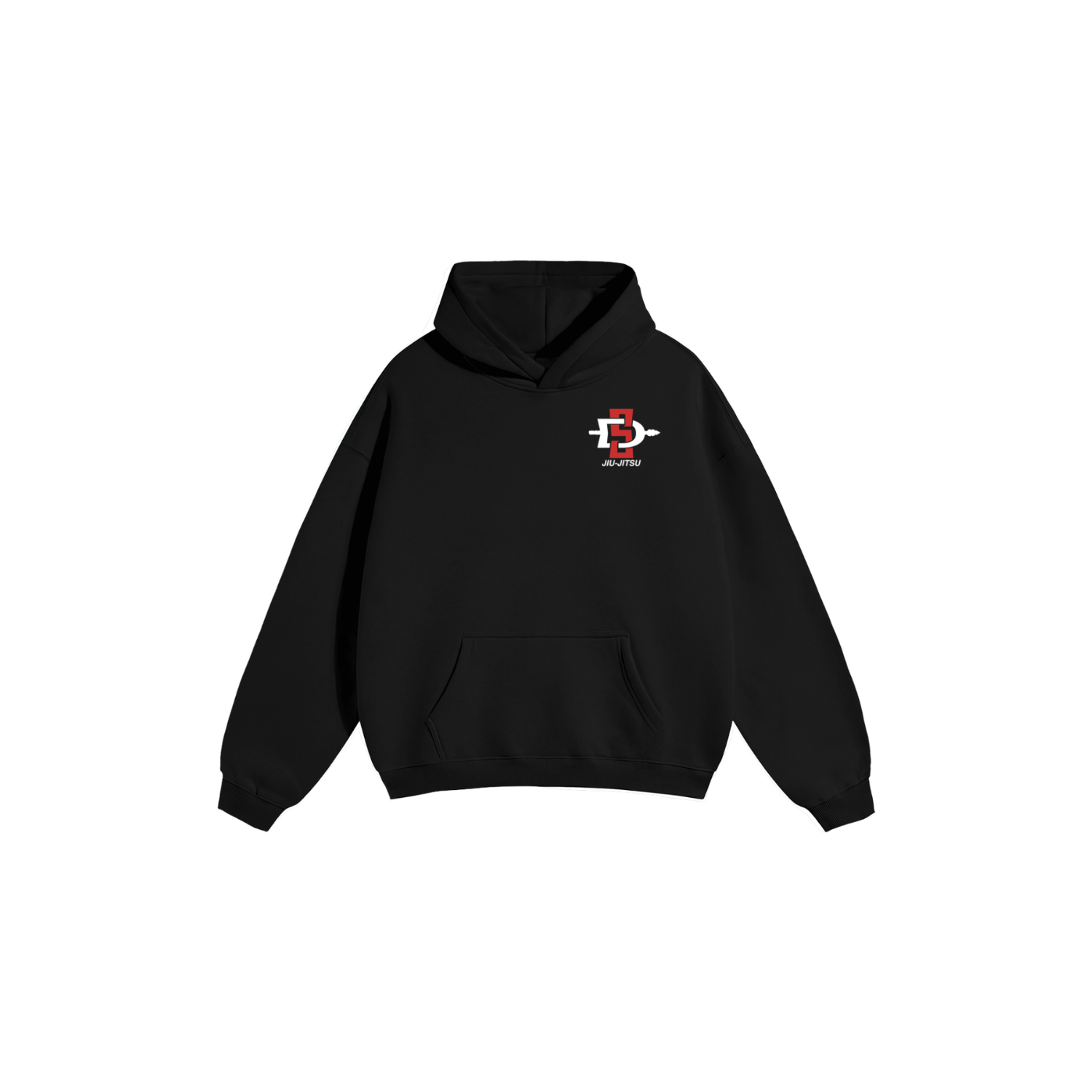 SDSU Jiu-Jitsu Hoodie