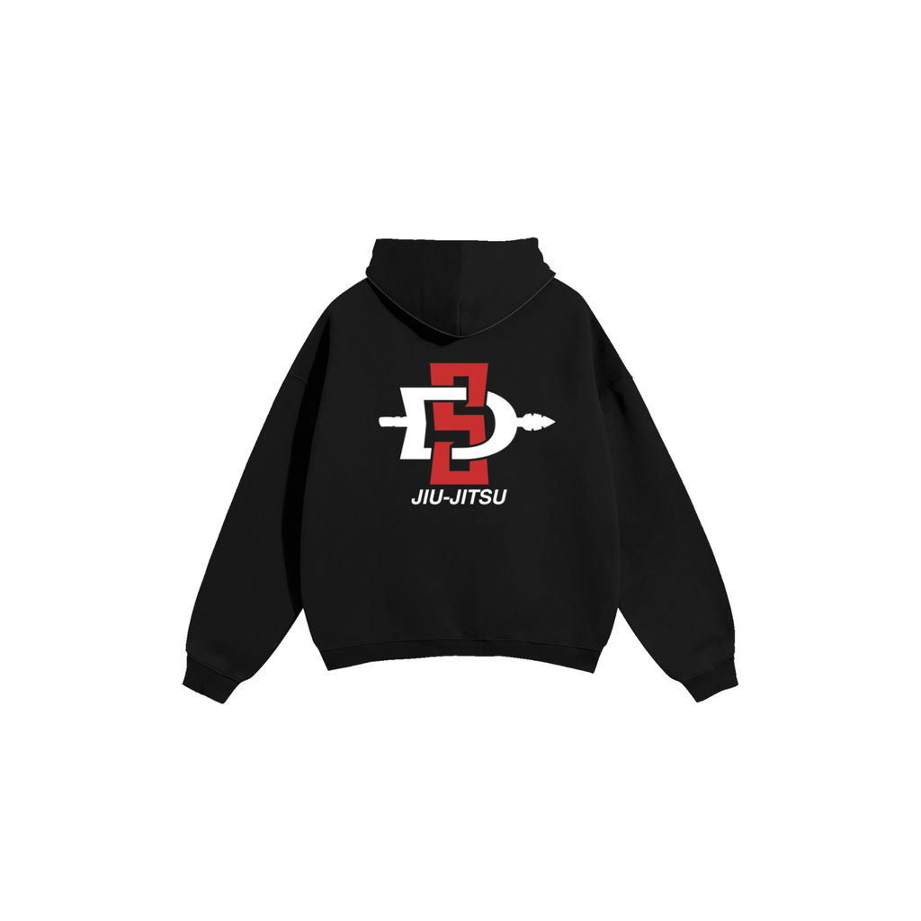 SDSU Jiu-Jitsu Hoodie