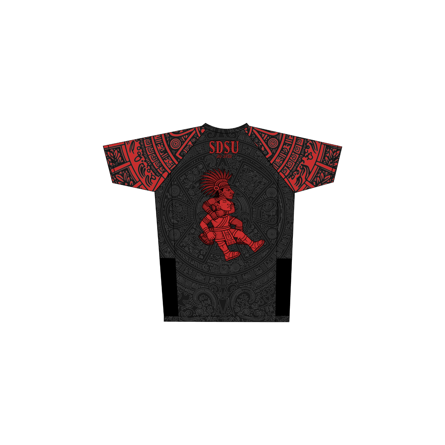 SDSU Aztecs Rash Guard