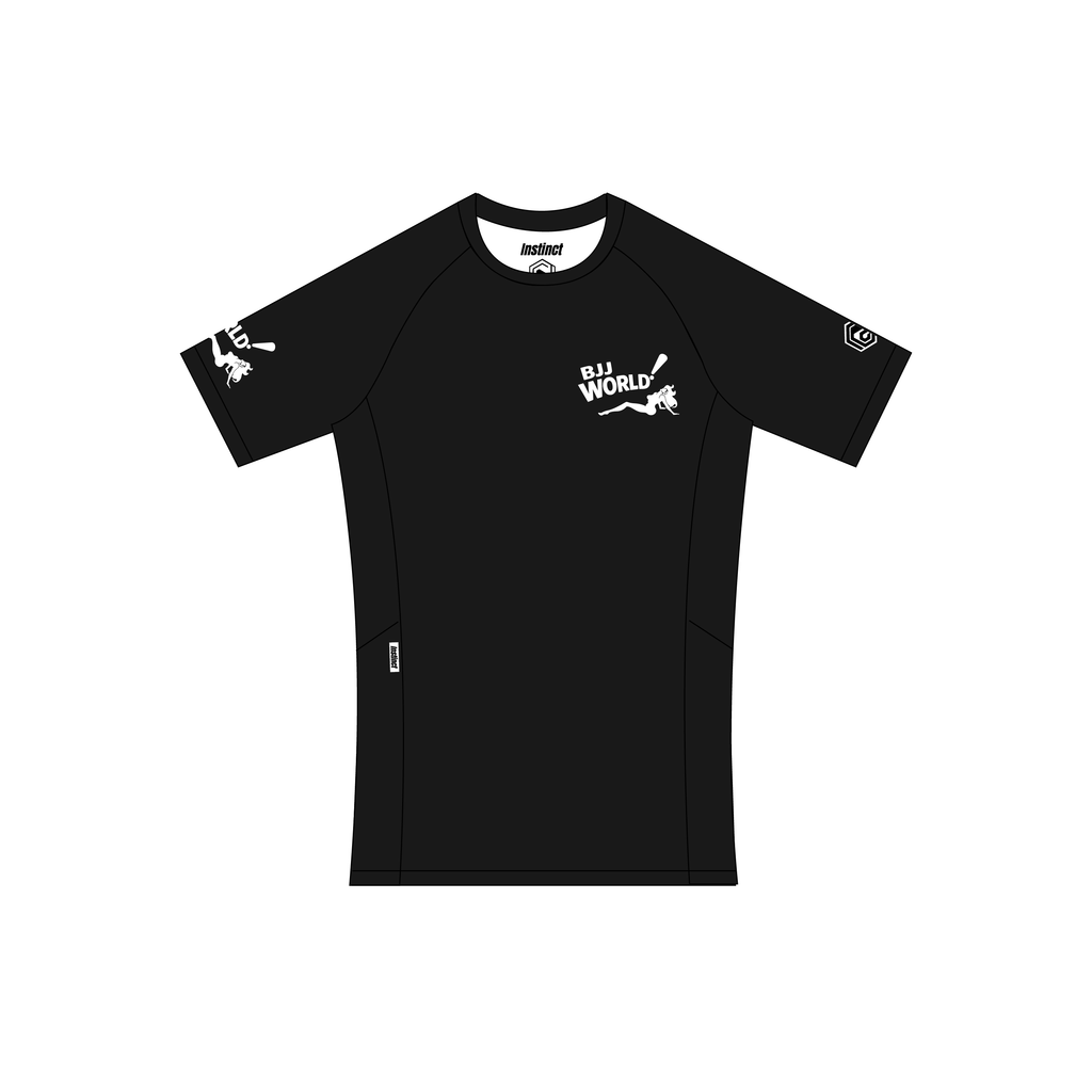 (Pre-Order) I Heard The Nurse Say You Don't Tap To Cranks Rash Guard