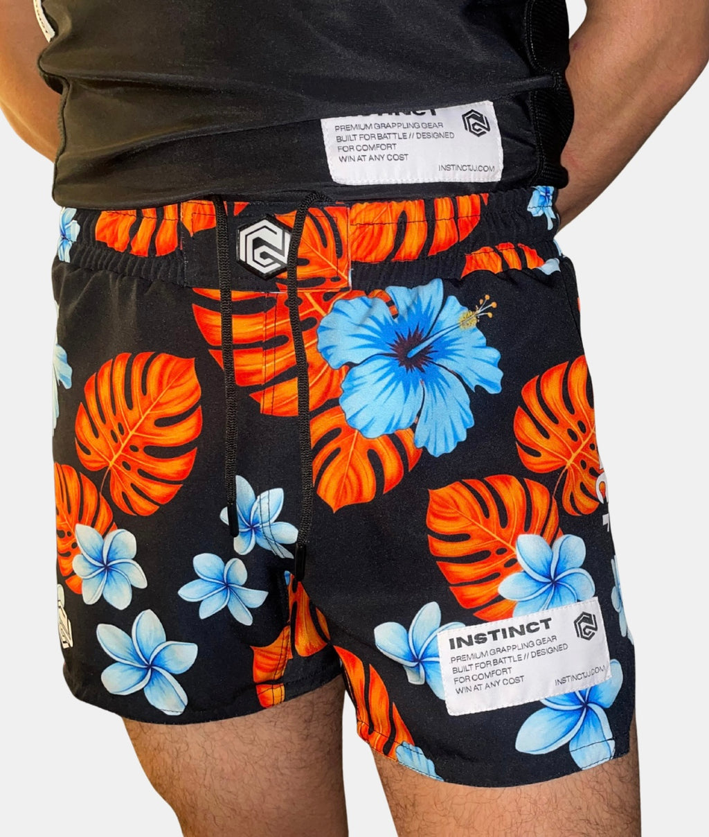 HAMMAH V1 COMBAT SHORTS