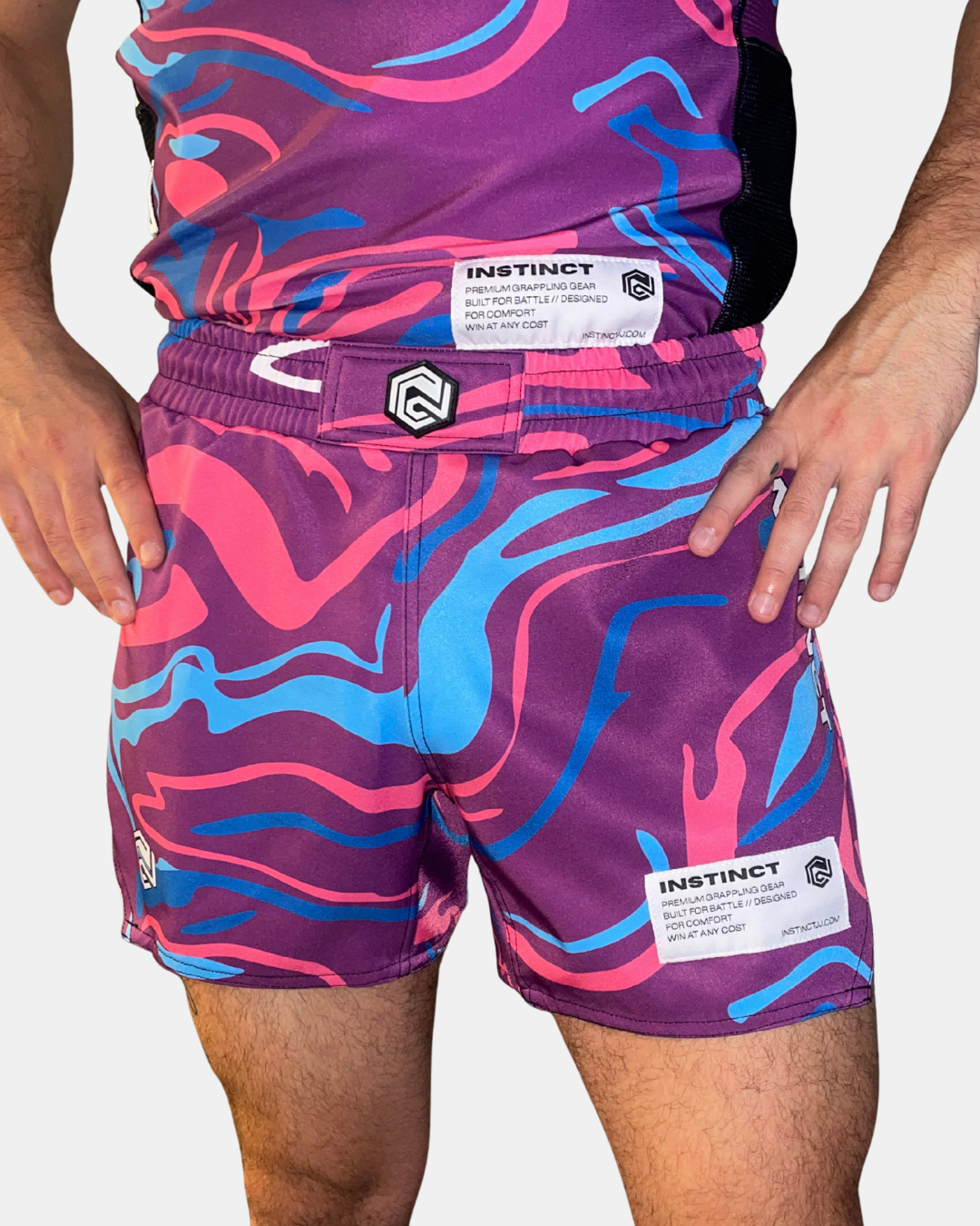 WAVE SERIES V2 COMBAT SHORTS
