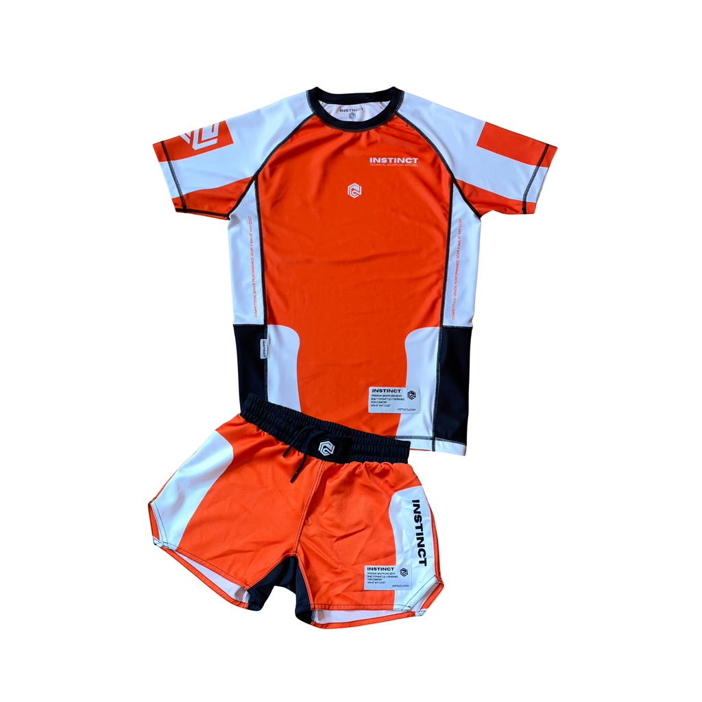 COMPETITOR SERIES - ORANGE SET