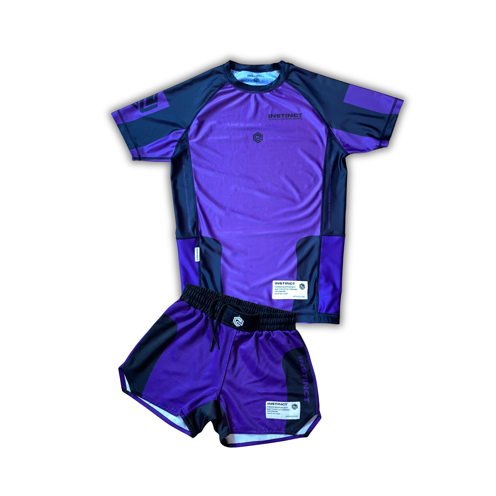 COMPETITOR SERIES - PURPLE SET