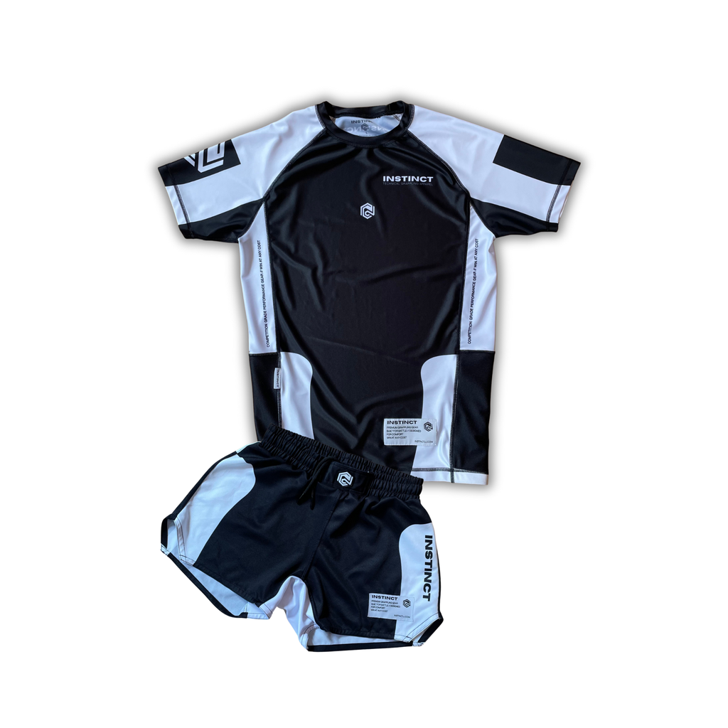 COMPETITOR SERIES - BLACK SET