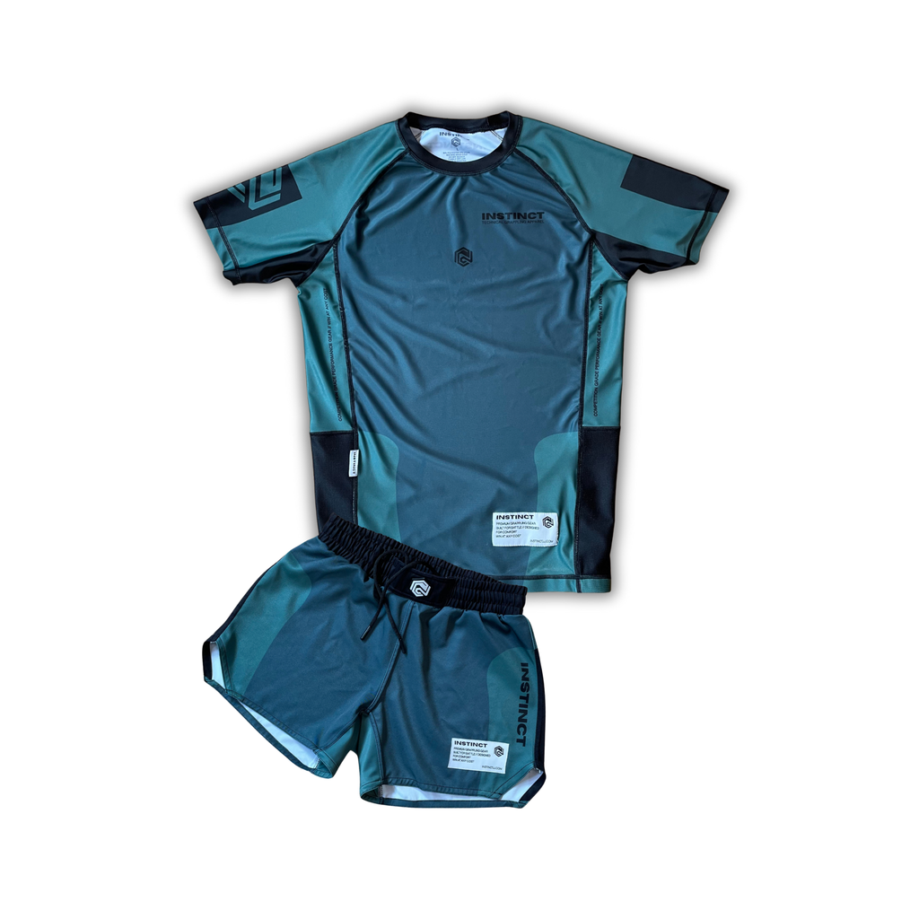 COMPETITOR SERIES - GREEN SET