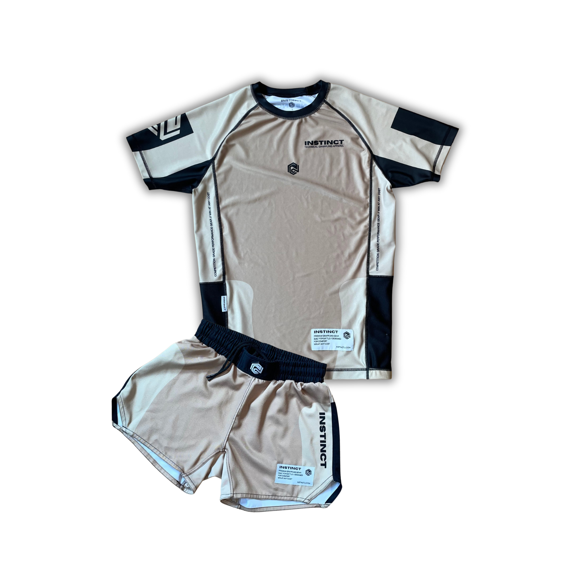 COMPETITOR SERIES - COYOTE SET