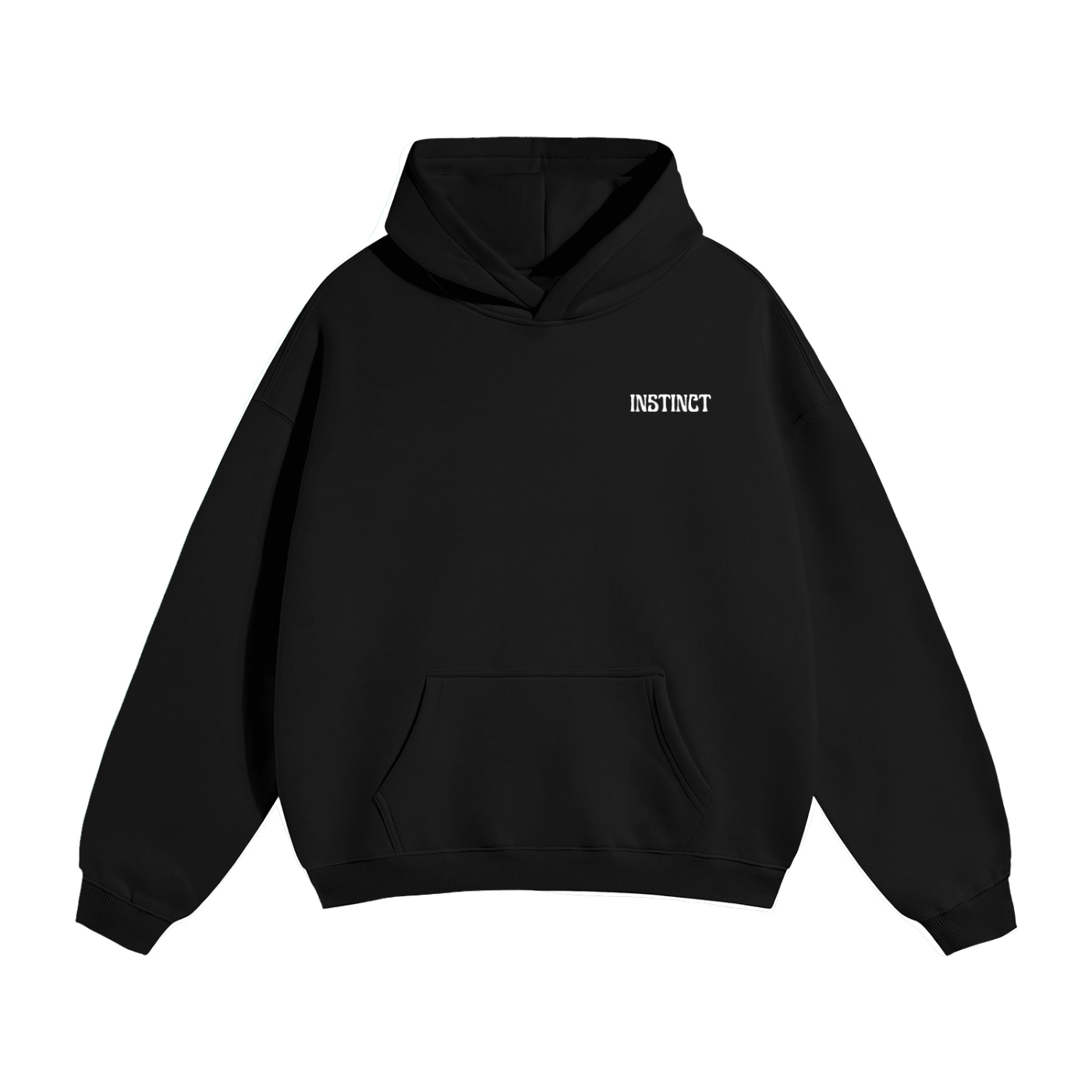 Pysch Wordmark Heavyweight Cotton Fleece Hoodie