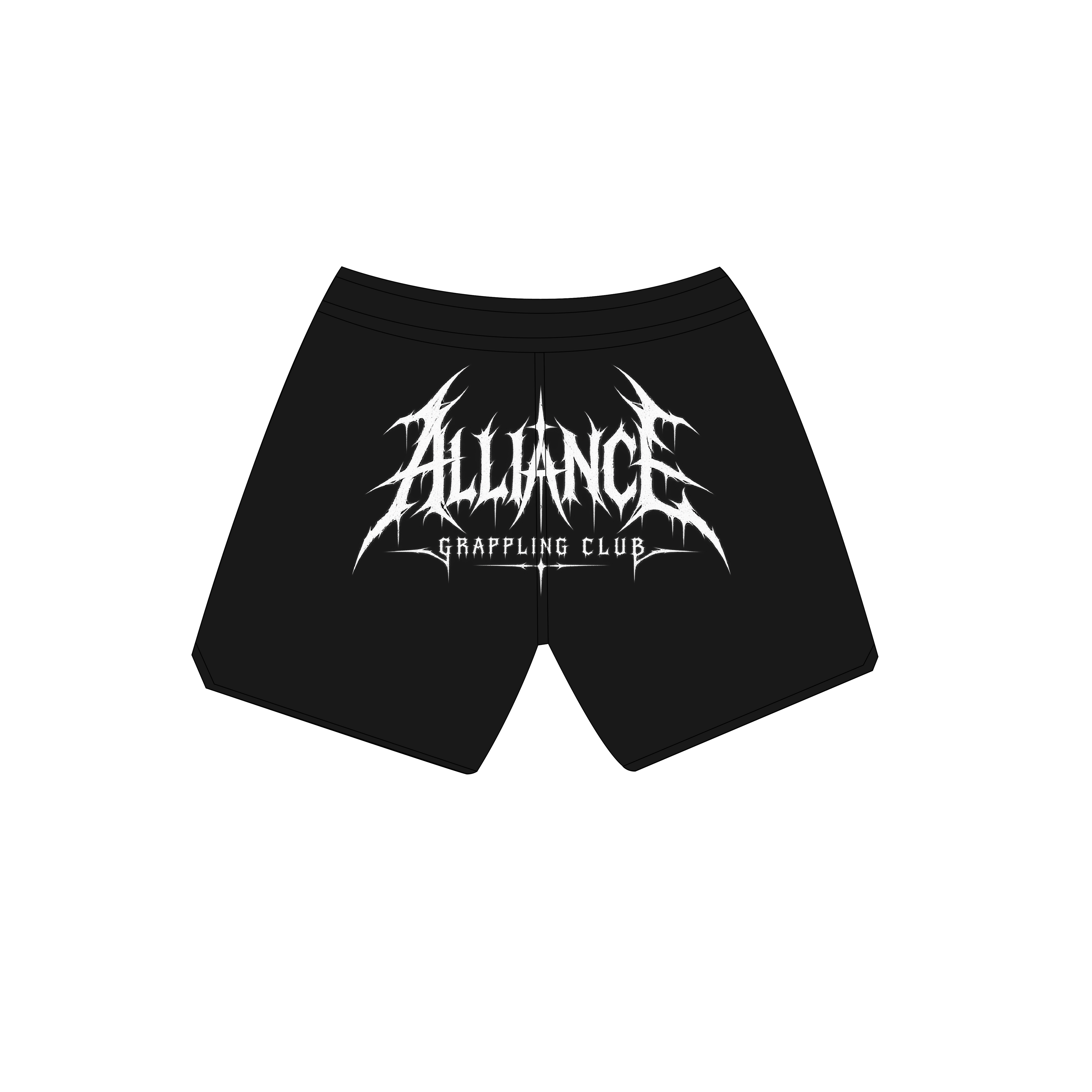 Alliance Metalcore Combat Shorts