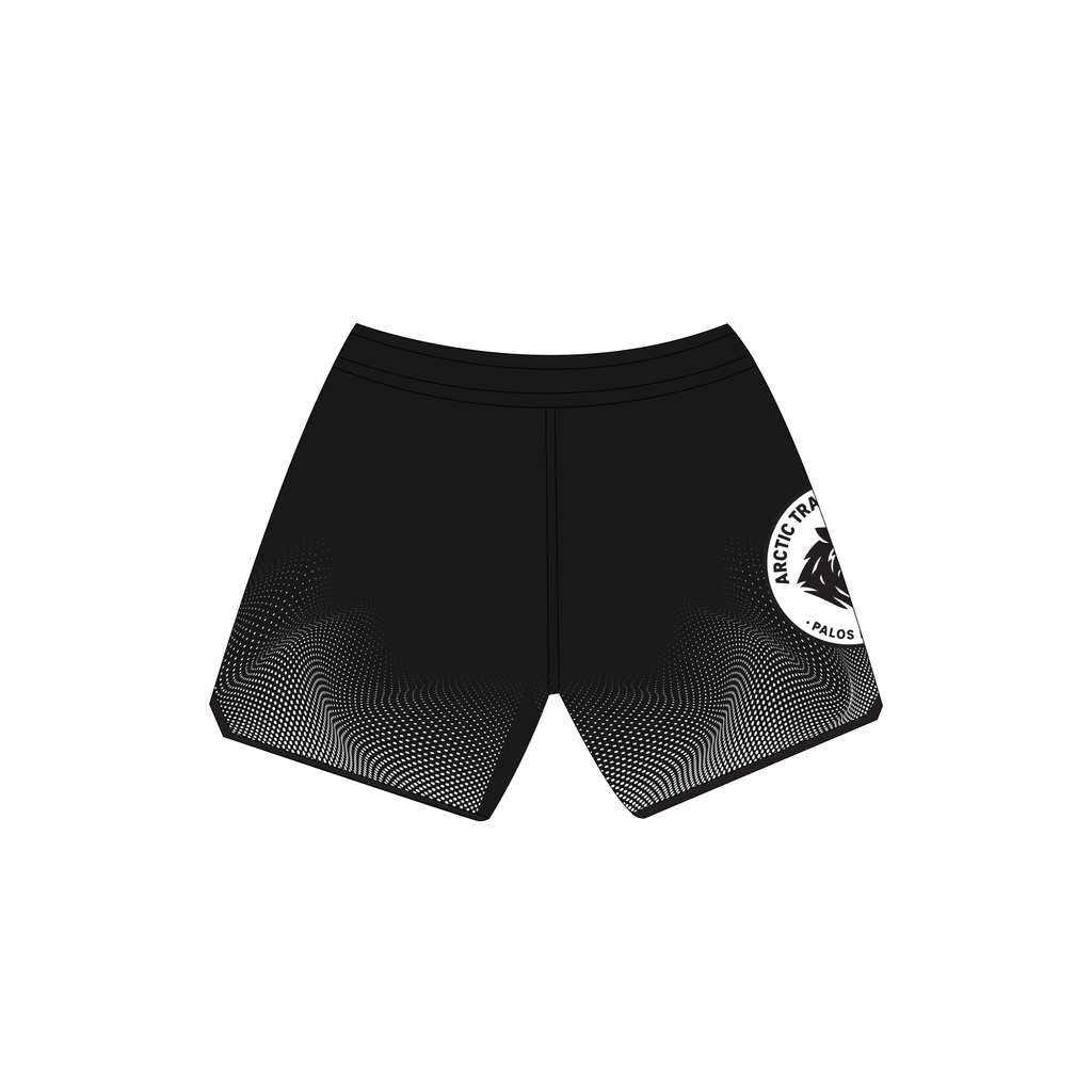 Spotted Combat Shorts