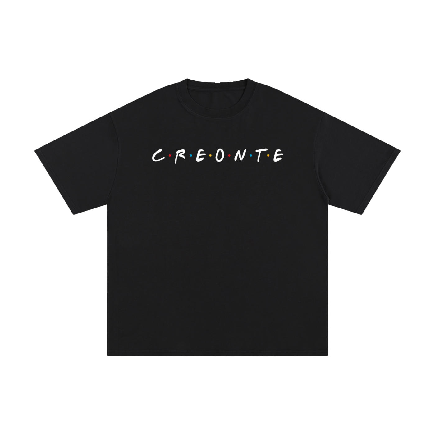 ·C·R·E·O·N·T·E· Tee
