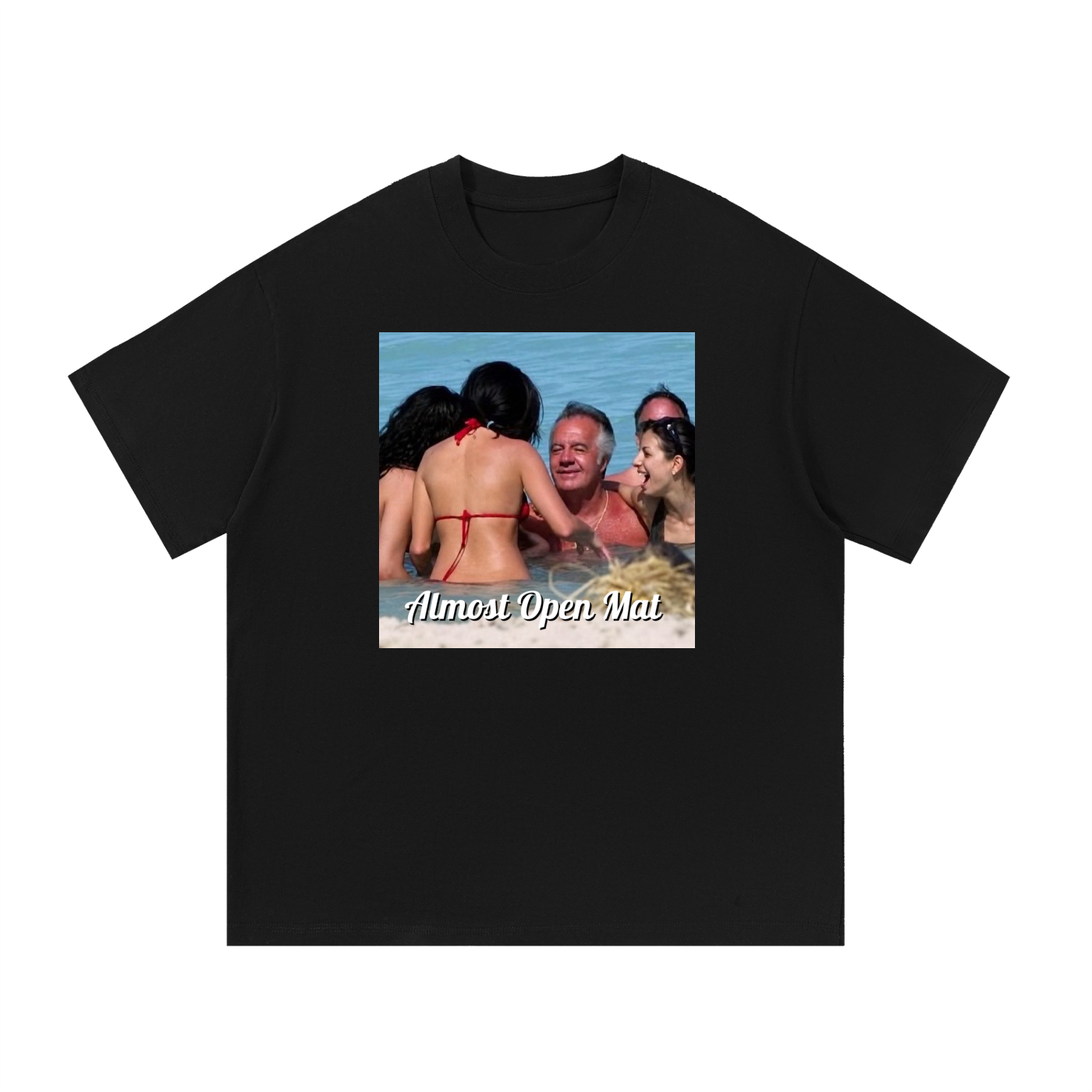Unc Status Tee