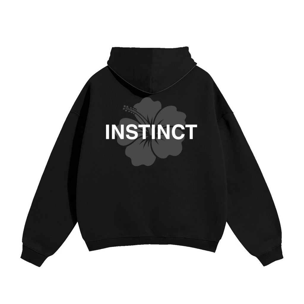 Pono Heavyweight Cotton Fleece Hoodie