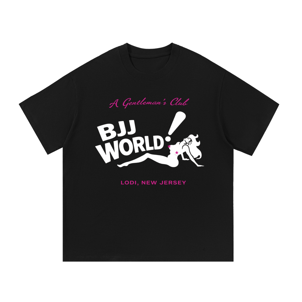 A Gentleman's Club Tee